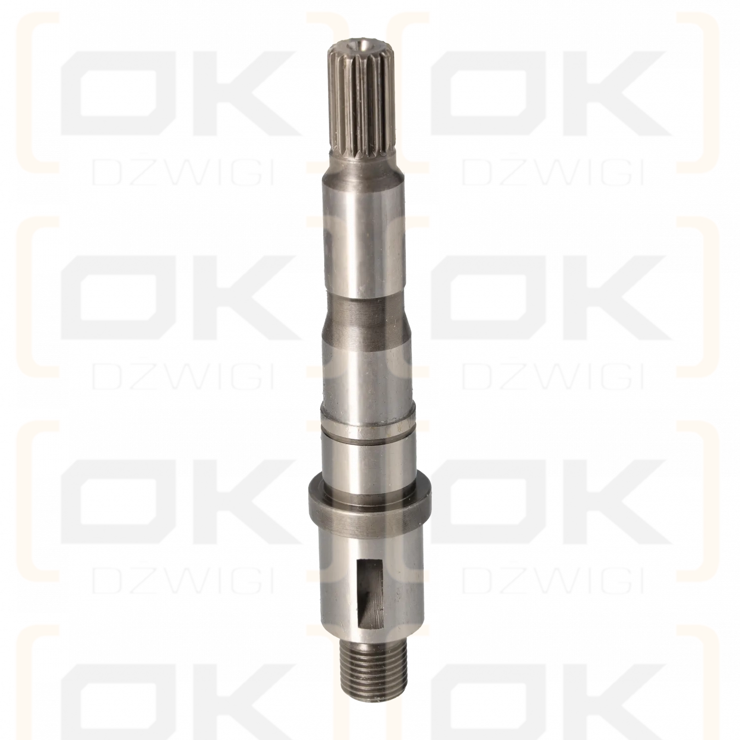 Wałek pompy hydraulicznej łopatkowej VIckers VTM42 ''1'' 250455N